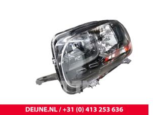 Citroen Berlingo Headlight, left O9990001444 photo 2