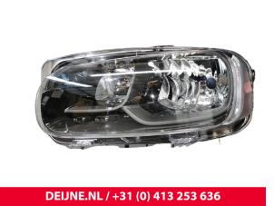 Nieuwe Koplamp links Citroen Berlingo Prijs € 229,90 Inclusief btw aangeboden door van Deijne Onderdelen Uden B.V.