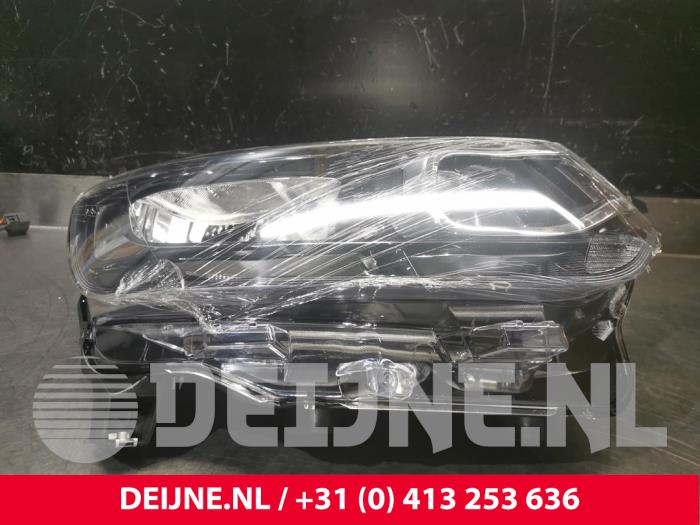 Citroen Berlingo Koplamp rechts O9990001445