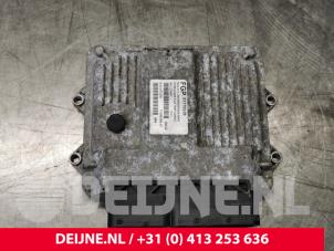 Fiat Doblo Engine management computer O116169 photo 2