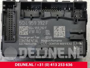 Volkswagen Crafter Central door locking module O116203 photo 3