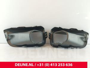 Peugeot Partner Stoßstangenrost O9990001446 foto 3