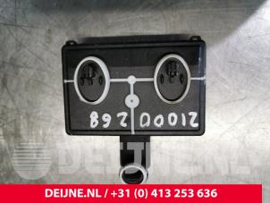 Volkswagen Crafter Central door locking module O116204 photo 2