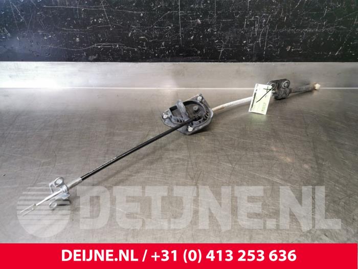 Volkswagen Crafter Schakelkabel Versnellingsbak O116209