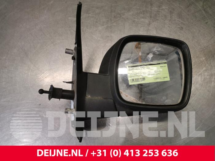 Renault Kangoo Wing mirror, right O116214