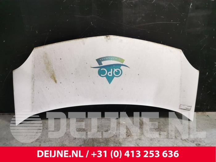 Renault Kangoo Bonnet O116221
