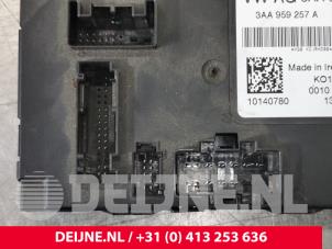 Volkswagen Crafter Steuergerät Sitz O116245 foto 3