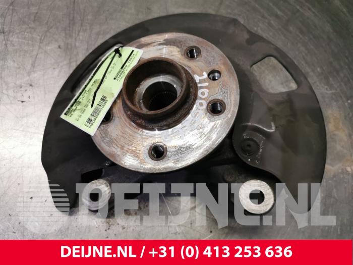 Volkswagen Crafter Knuckle, front right O116265