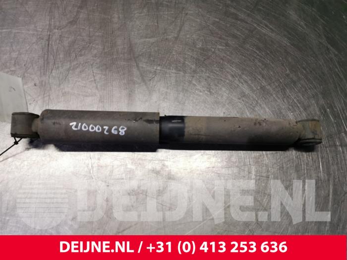 Volkswagen Crafter Rear shock absorber, left O116270