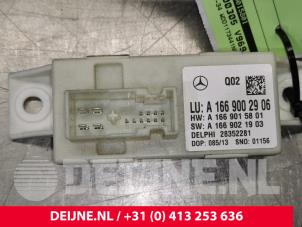 Mercedes CLA Module LED headlight O116397 photo 3