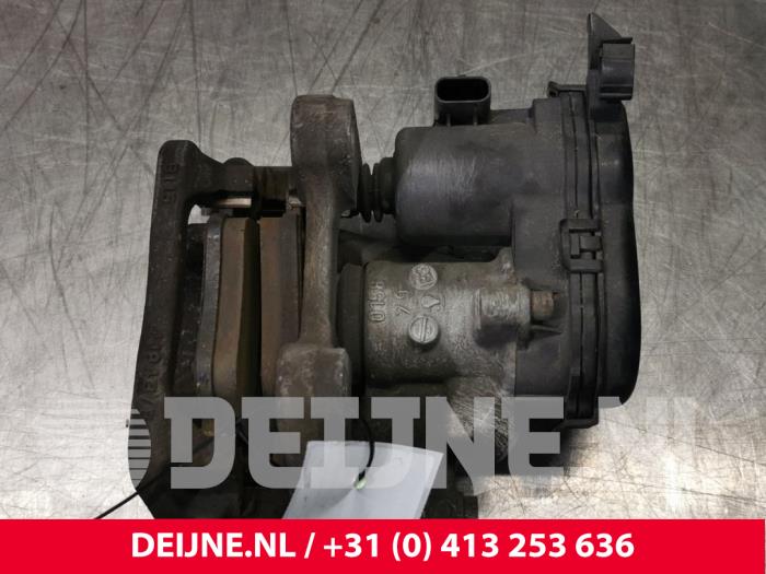 Mercedes CLA Rear brake calliper, right O116403