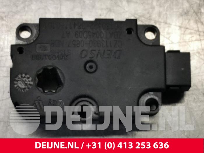 Mercedes CLA Heater valve motor O116405