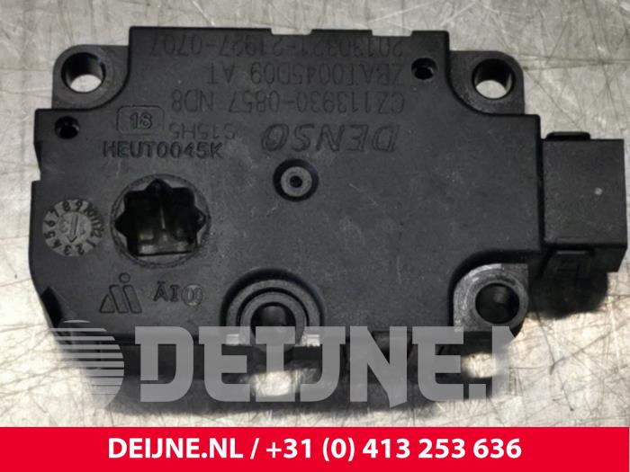 Mercedes CLA Heater valve motor O116407