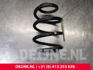 Mercedes CLA Rear coil spring O116435 photo 2