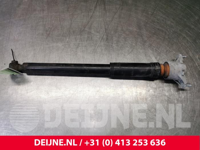 Mercedes CLA Rear shock absorber, right O116436