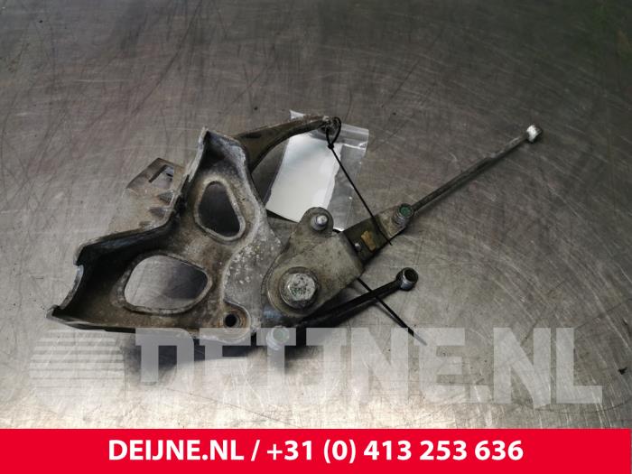 Mercedes Vito Getriebe Mechanik O116580