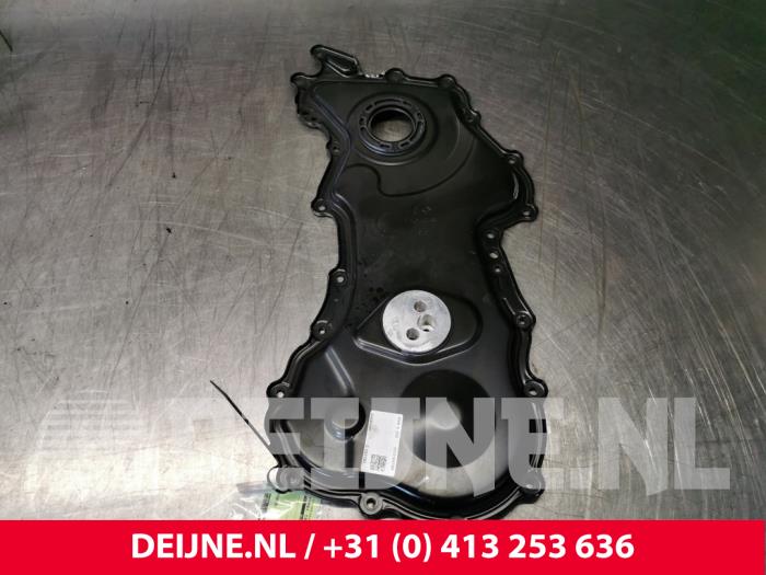Gebruikte Distributiedeksel Mercedes Vito (447.6) 1.6 111 CDI 16V Prijs € 60,50 Inclusief btw aangeboden door van Deijne Onderdelen Uden B.V.