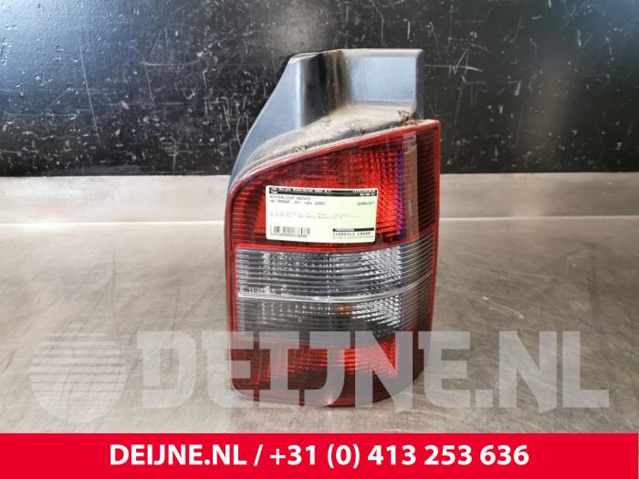 Volkswagen Transporter Achterlicht rechts O116585