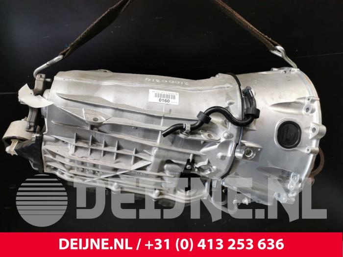 Mercedes Vito Automaatbak O116666