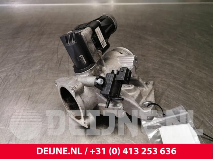 Volvo XC70 AGR Ventil O116707