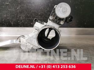 Volvo XC70 AGR Ventil O116707 foto 3