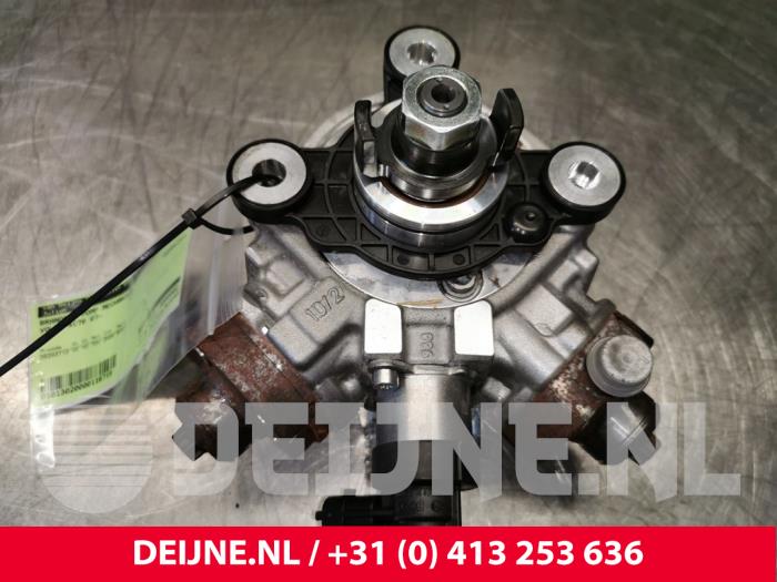 Volvo XC70 Kraftstoffpumpe Mechanisch O116719
