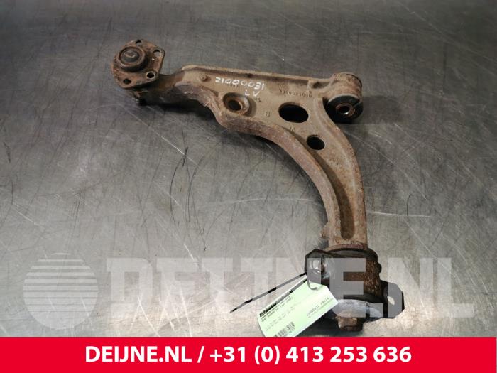Fiat Ducato Draagarm onder links-voor O116727