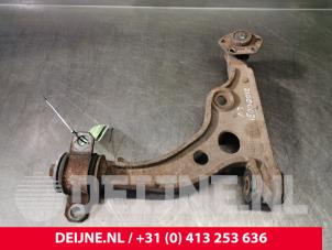 Fiat Ducato Querlenker unten links vorne O116727 foto 2