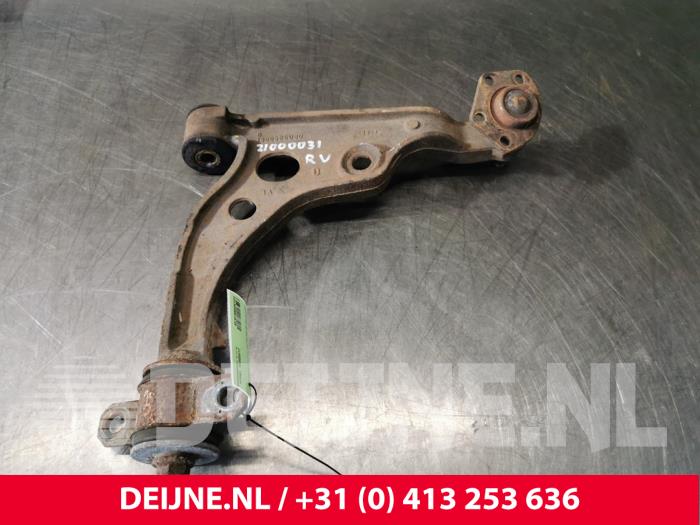 Fiat Ducato Draagarm onder rechts-voor O116728