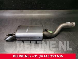 Mercedes Vito Uitlaat Einddemper O116738 foto 3