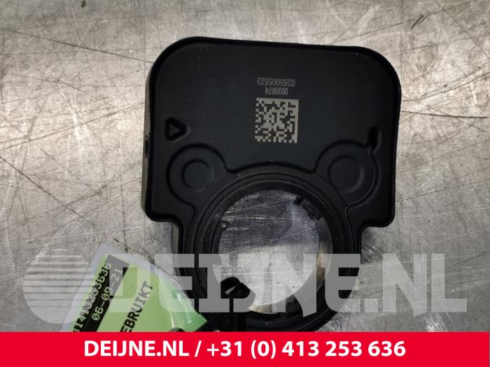 Stuurhoek sensor van een Mercedes-Benz Viano (639) 3.0 CDI V6 24V Euro 5 2013