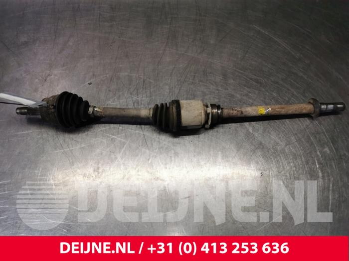Peugeot Bipper Front drive shaft, right O116776