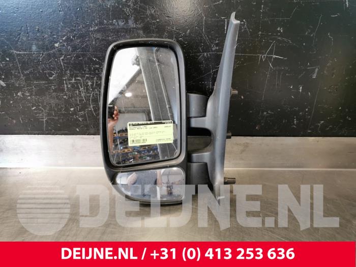Renault Master Buitenspiegel links O116844