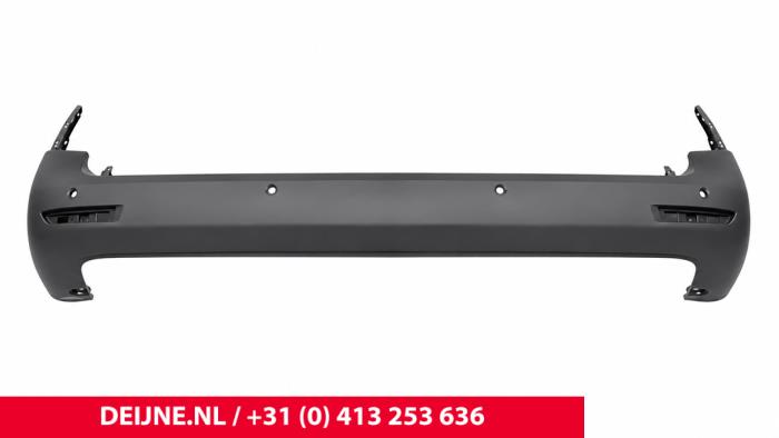 Mercedes Vito Achterbumper O9990001450