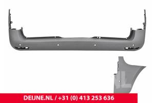Mercedes Vito Rear bumper O9990001450 photo 3
