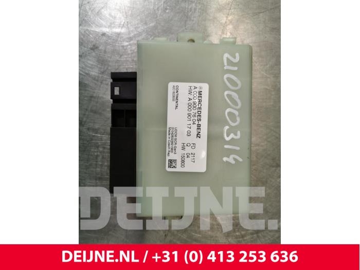 Gebruikte EGR module Mercedes Vito (447.6) 2.0 114 CDI 16V Prijs € 72,60 Inclusief btw aangeboden door van Deijne Onderdelen Uden B.V.