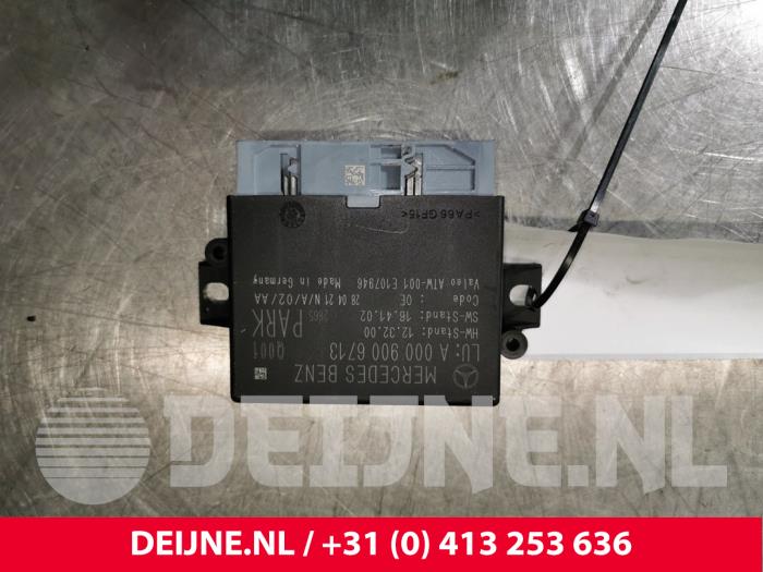 Mercedes Vito PDC Module O116951