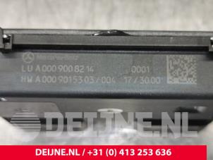 Mercedes Vito Kraftstoffpumpe Modul O116974 foto 3