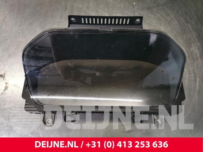 Volvo V60 Kilometerteller KM O117010