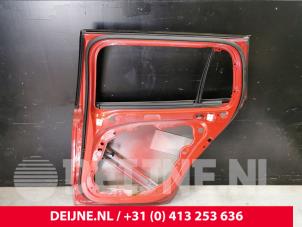 Volvo V60 Tür 4-türig rechts hinten O117014 foto 2