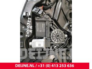Volvo V60 Ruitmechaniek 4Deurs rechts-achter O117027 foto 3