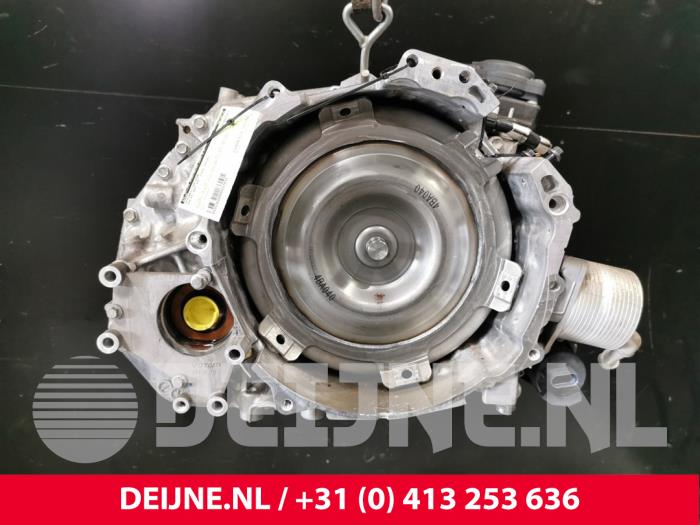 Gebruikte Automaatbak Volvo V60 II (ZW) 2.0 T8 16V Plug-in Hybrid AWD Prijs € 1.450,00 Margeregeling aangeboden door van Deijne Onderdelen Uden B.V.
