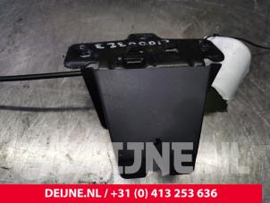 Volvo V60 Schließmechanik Heckklappe O117030 foto 3