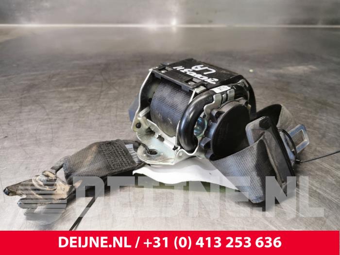 Volvo V90 Veiligheidsgordel links-achter O117117