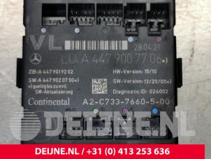 Mercedes Vito Zentralverriegelung Modul O117131 foto 3