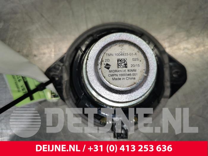 Tesla Model S Lautsprecher O117162