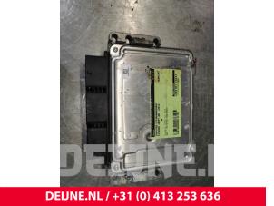 Citroen Jumpy Engine management computer O117181 photo 2
