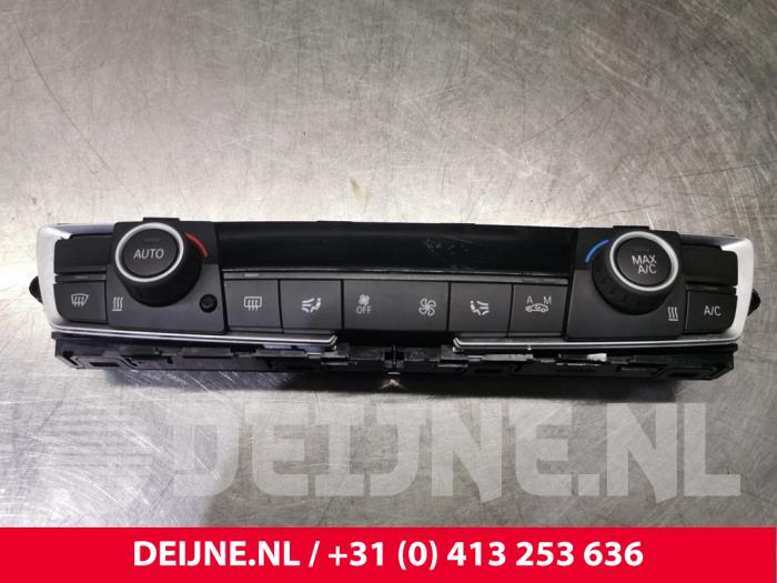 BMW 3-Serie Heizung Bedienpaneel O117261