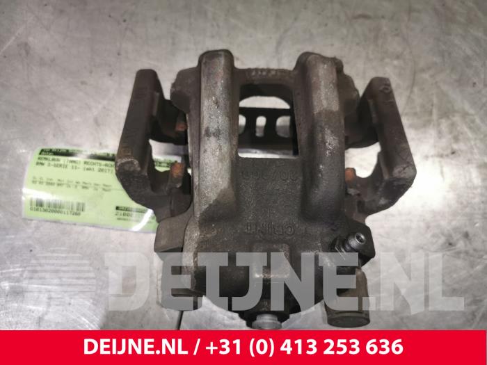 BMW 3-Serie Bremszange rechts hinten O117269