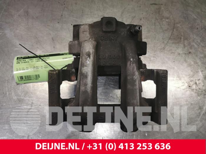 BMW 3-Serie Bremszange links hinten O117267